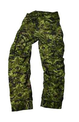 #ad #ad Canadian Armed Forces Canadian Digital Pattern Combat Pant C $79.99