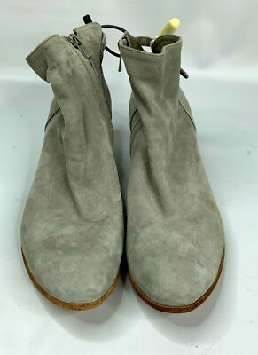 #ad Officine Creative Famous Duca Del Nord Boots Suede Size 9.5 made in Italy NEW $225.99