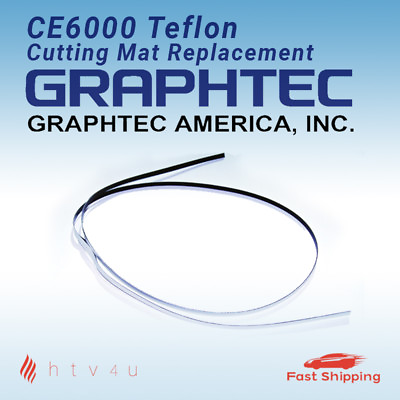 #ad Graphtec CE6000 Teflon Cutting Mat Replacement 3 sizes $34.00