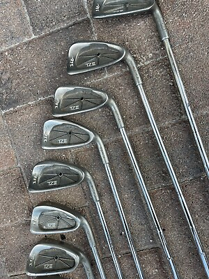 #ad Mens Iron Set In Right Hand $119.00