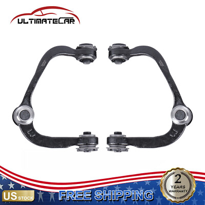 #ad Left amp; Right Front Upper Control Arm For Ford F 150 Expedition Lincoln Mark LT $48.46