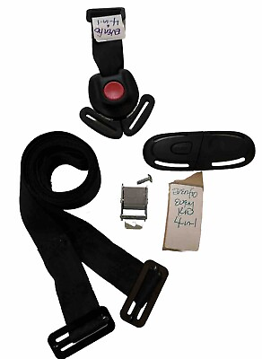 #ad Evenflo Everykid Everyfit 4 In 1 Seat Harness Set $29.99