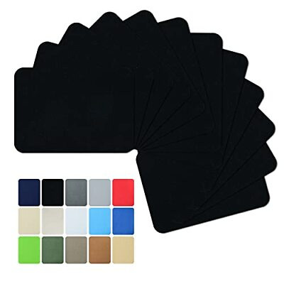 #ad Premium Quality Fabric Repair Patches Iron on Patches for Clothing Inside amp; O... $17.34