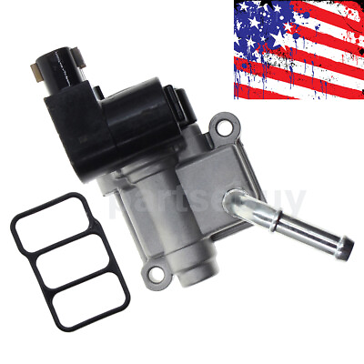 #ad IACV Idle Air Control Valve16022 PRB A02 For Acura RSX Type S 2.0 2002 2006 $22.99