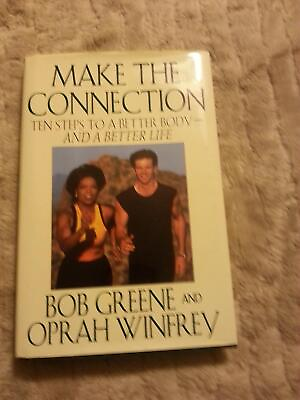 #ad Make the Connection: Ten Steps to a Better Body and a Better Life Greene Bob $8.00
