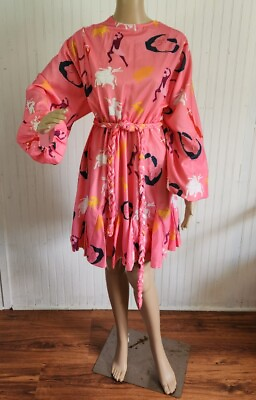 #ad Pink Rhode Dress $95.00