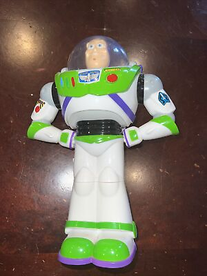 #ad Disney Parks Toy Story Buzz Lightyear Light up Bubble Blower $13.00