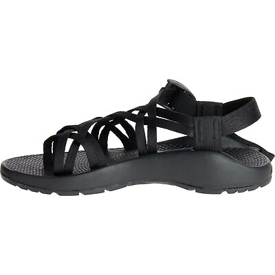 #ad Chaco Womens ZX 2 Classic With Toe Loop Outdoor Sandal Black 6 M $21.27