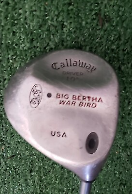 #ad Callaway Big Bertha Warbird Kids Driver Golf Club 20 inch $20.16