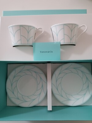 #ad Tiffany Cup Saucer $163.25