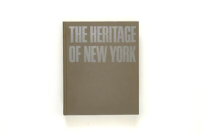 #ad The Heritage Of New York 1970 $28.00
