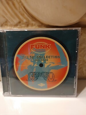 #ad FUNK ESSENTIALS THE 12 COLLECTION AND MORE CD $8.80