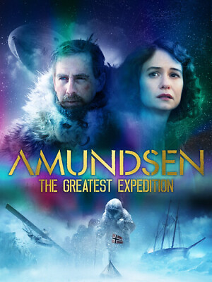#ad Amundsen: The Greatest Expedition New DVD Subtitled $17.47