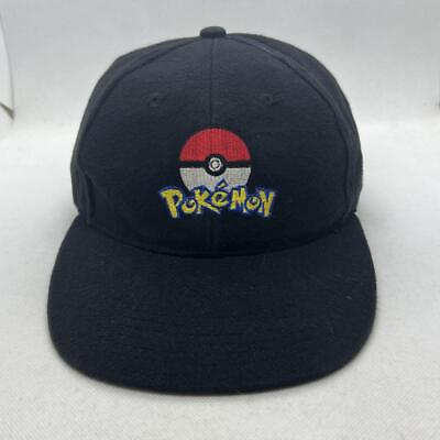 #ad H17 90S Pokemon Monster Ball Embroidery Cap $175.99
