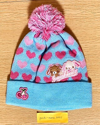 #ad Sanrio Sugarbunnies one size fits all Knit Hat for Kids Kawaii Japan FedEx $18.00