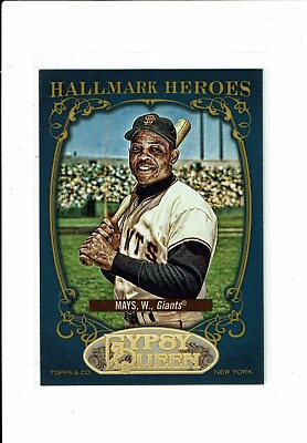 #ad 2012 Topps Gypsy Queen You Pick Complete Your Set $1.25