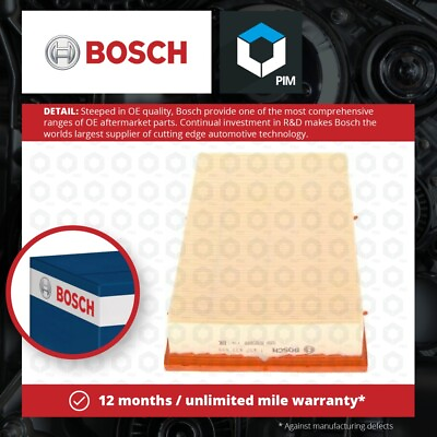 #ad Air Filter fits MERCEDES E240 S210 W210 2.4 97 to 00 M112.911 Bosch A6040940504 GBP 10.70
