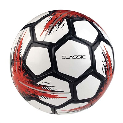 #ad Select Sports 2021 Classic Soccer Ball WHITE SZ 3 $19.45