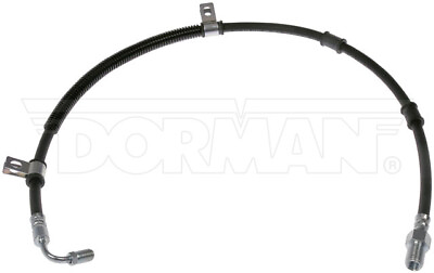 #ad 10 1619 CE COMMERCIAL REAR LEFT OR RIGHT BRAKE HYDRAULIC HOSE H622129 $28.95