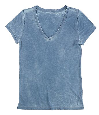 #ad Tags Weekly Womens Solid Basic T Shirt $16.18