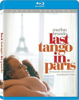 #ad Last Tango in Paris Blu ray New $11.95