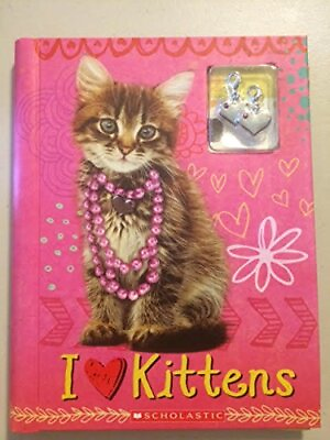 #ad I amp;LT;3 KITTENS By Tammyi Salzano Hardcover *Excellent Condition* $17.75