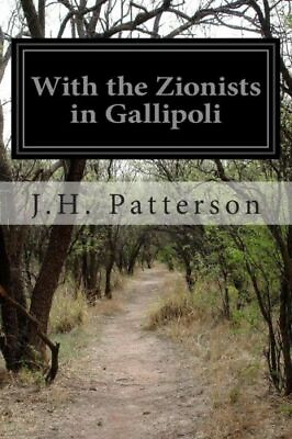 #ad With The Zionists In Gallipoli $9.38