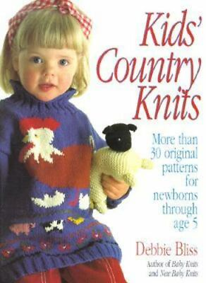 #ad Kids#x27; Country Knits by Bliss Debbie $5.73