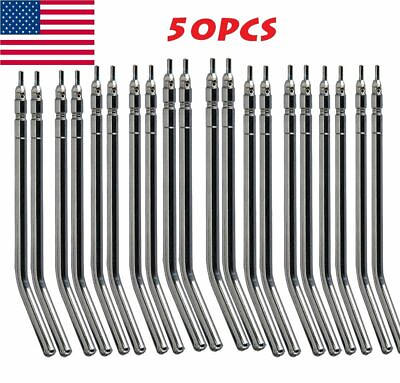 #ad 50 * Dental Metal Air Water Spray Triple Syringe Autoclavable Nozzles Tips Tube $25.99