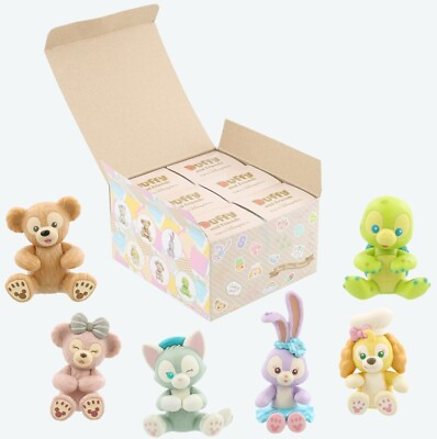 #ad Tokyo Disney Sea Limited Figure Duffy amp; Duffy Friends Complete Set 6 type TDS $90.00