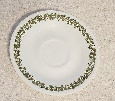 #ad Vintage Corelle Spring Blossom Crazy Daisy Dinnerware by the piece $2.50