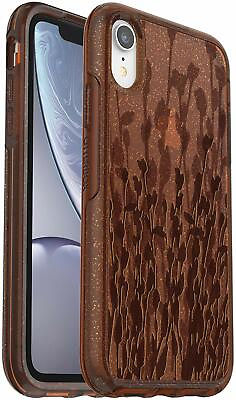 #ad OtterBox Symmetry Series Slim Case for iPhone Xs amp; iPhone X That Willow Do Brown $6.99