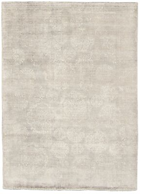 #ad Traditional Hand Knotted Area Rug 5#x27;4quot; x 7#x27;6quot; Wool Carpet $329.40