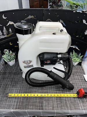 #ad NEW QUALITY SUPER C Electric MOLD Sprayer Fogger Cold Fogging Machine Backpack $350.00