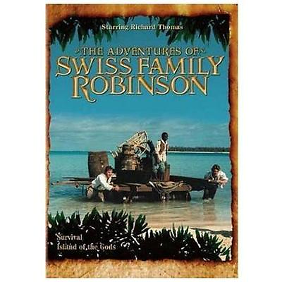 #ad The Adventures of Swiss Family Robinson Volume 2 $6.24