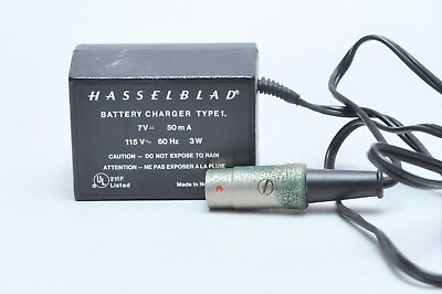 #ad Hasselblad Battery Charger Type 1 for EL Series Cameras $26.00