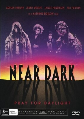 #ad Near Dark New DVD Australia Import NTSC Region 0 $14.73