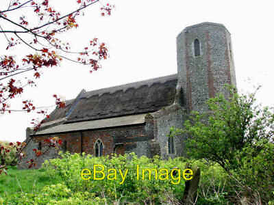 #ad Photo 6x4 St Gregory#x27;s Church Heckingham 2 One of 124 round tower ch c2007 GBP 2.00