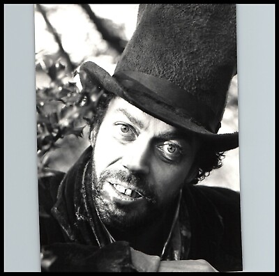 #ad 1970s ORIG PHOTO TIM CURRY HANDSOME PORTRAIT VINTAGE KEYSTONE 254 $19.99