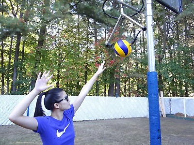#ad Volleyball Spike Trainer. On the garage and basketball systems $280.00