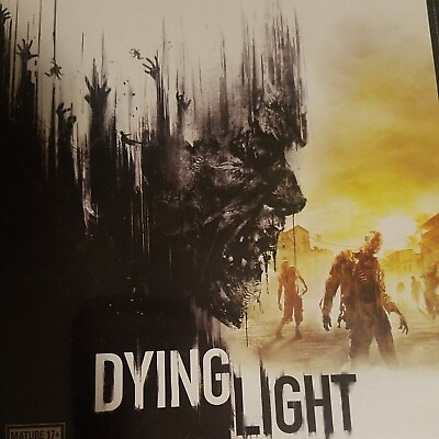 #ad Dying Light PC: DVD ROM Windows 2015 Access Codes Are Not Guaranteed To Work $15.00