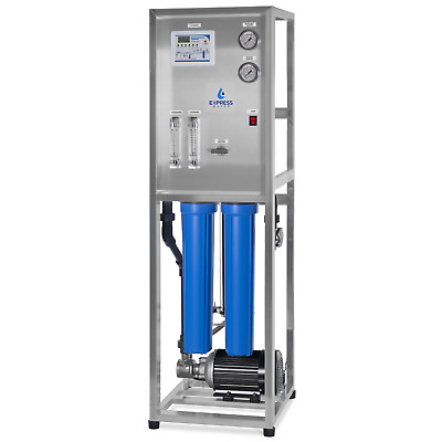 #ad Express Water 2000 GPD Commercial Reverse Osmosis Water Filtration System $4000.00