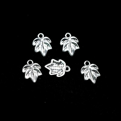 #ad 50 Pcs Vintage Charms Earring Charms Craft Charms Bracelet Necklace Charms $8.50