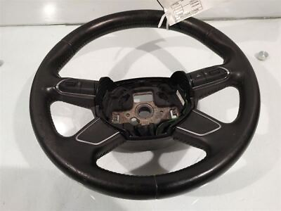 #ad 2013 A4 Audi Steering Wheel $92.00