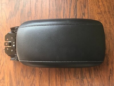 #ad #ad 🤠2012 2016 Ford Fusion Center Console Lid Armrest Black Leather. Ash stich $75.00