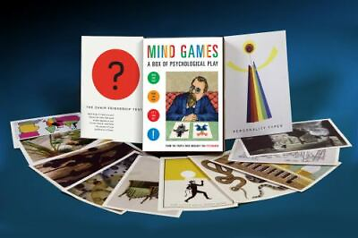 #ad Mind Games: A Box of Psychological Play Redstone $19.13