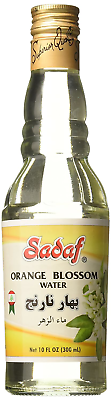 #ad Sadaf Orange Blossom Water for Cooking Food Grade Orange Blossom Water for or $15.86