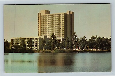 #ad Lake Buena Vista FL Florida Dutch Inn Disney World Antique Vintage Postcard $7.99