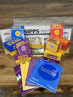 #ad SIPPS 21 Piece Combo Pack For Early Learning $109.99