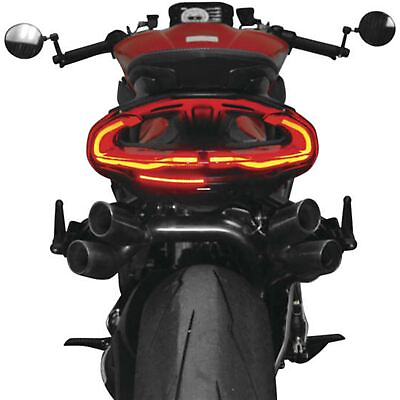 #ad New Rage Cycle LED Replacement Turn Signals for MV Agusta Brutale BRUTALE1K RTS $125.00